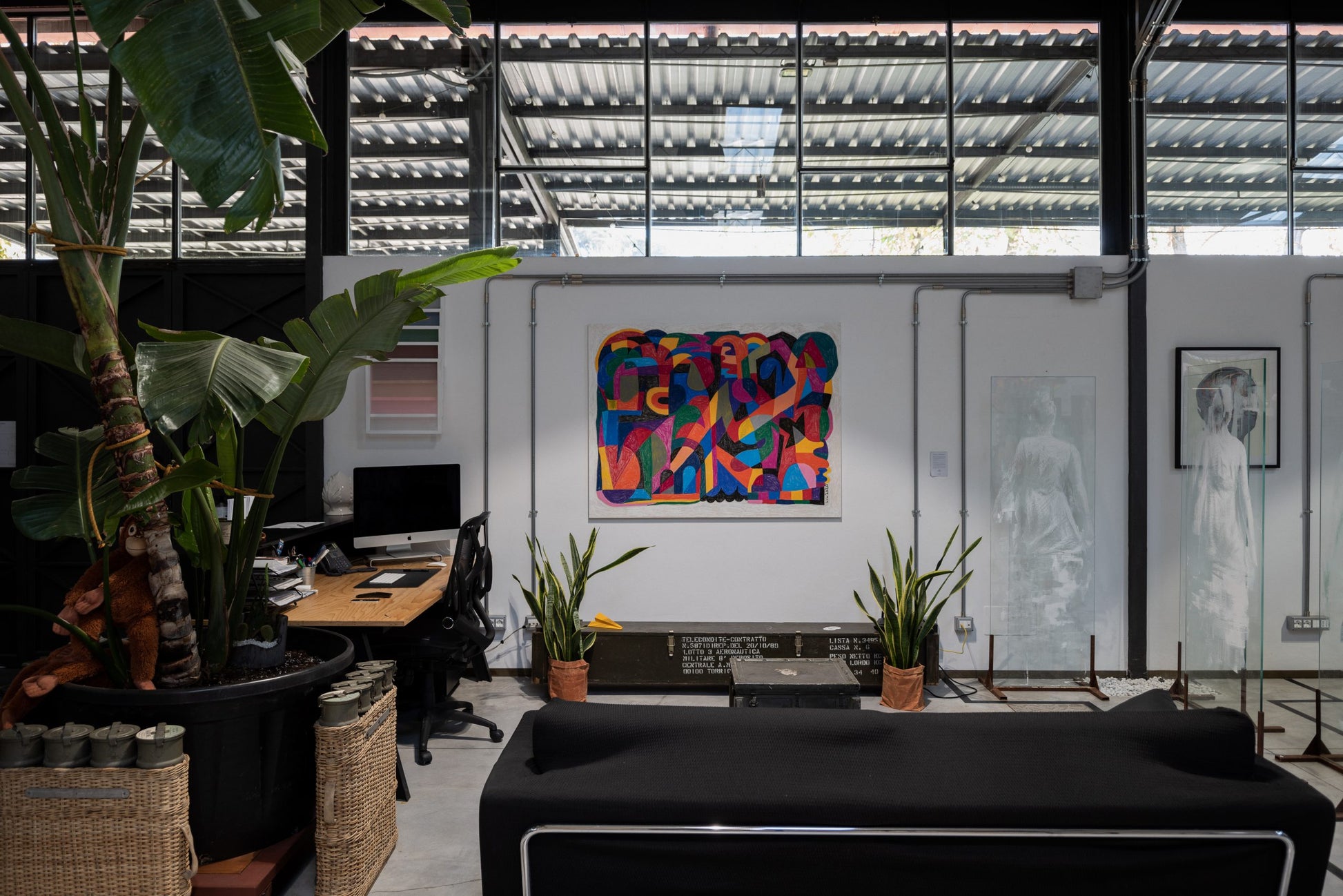 3tttman artwork at Galleria Varsi
