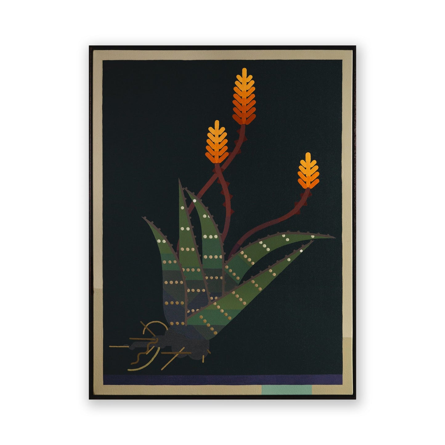 Aloe Vera  - Amok Island - Artworks