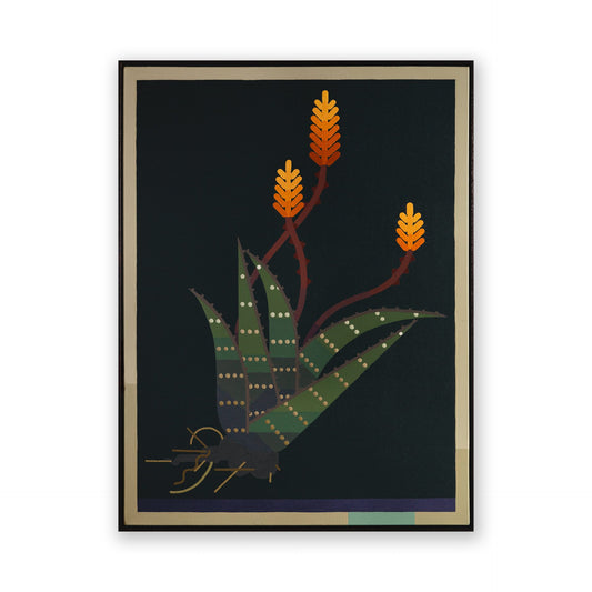 Aloe Vera  - Amok Island - Artworks