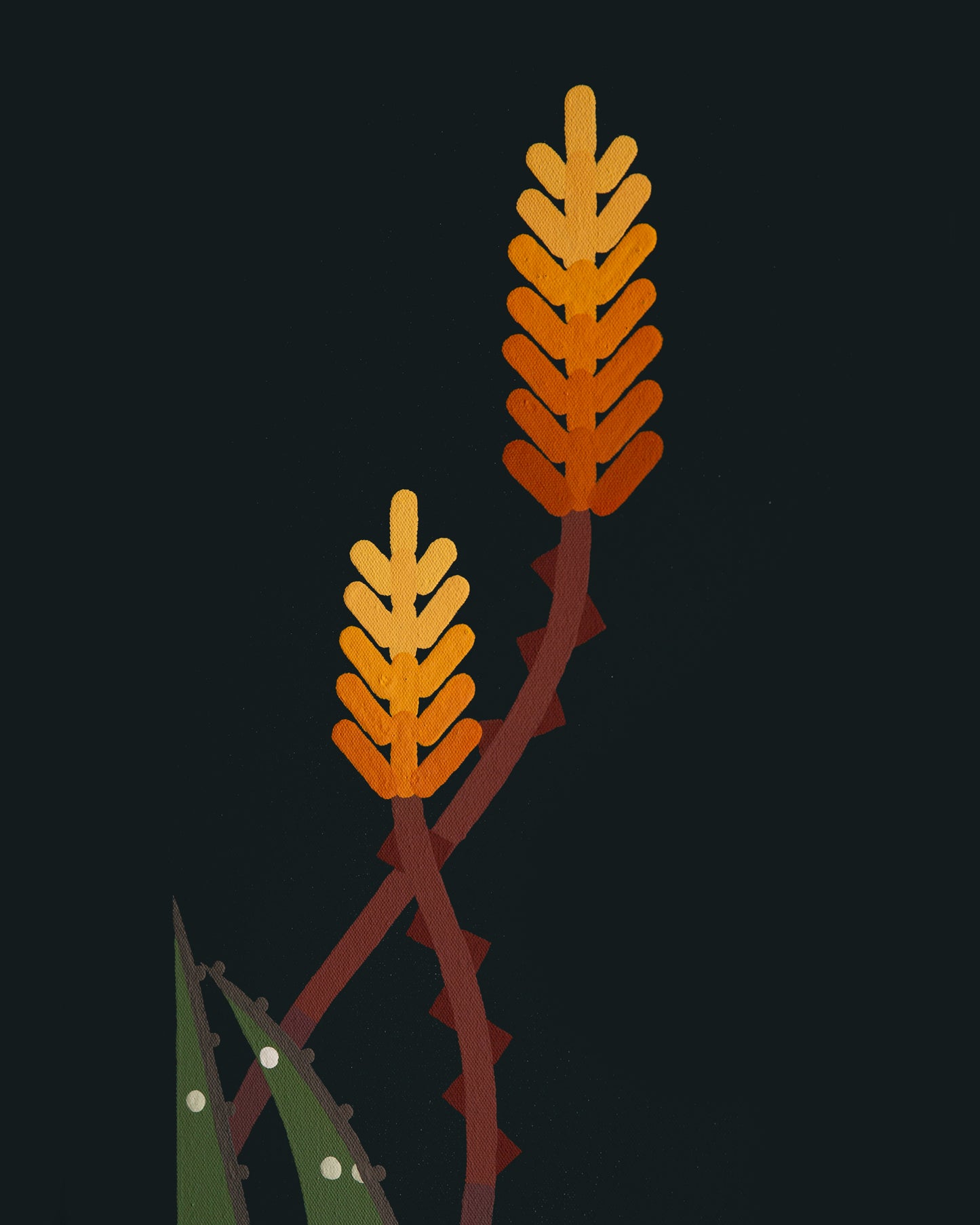 Amok Island Aloe Vera details
