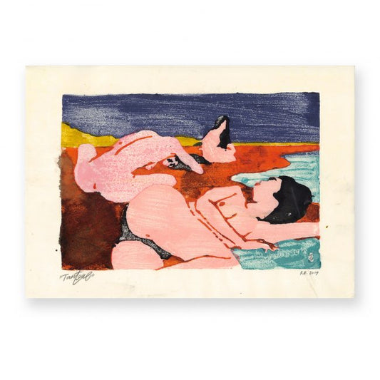 BROKEN FINGAZ (TANT) - THE 4TH DAY