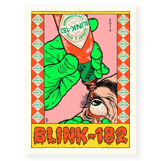 BROKEN FINGAZ (UNGA) X BLINK182