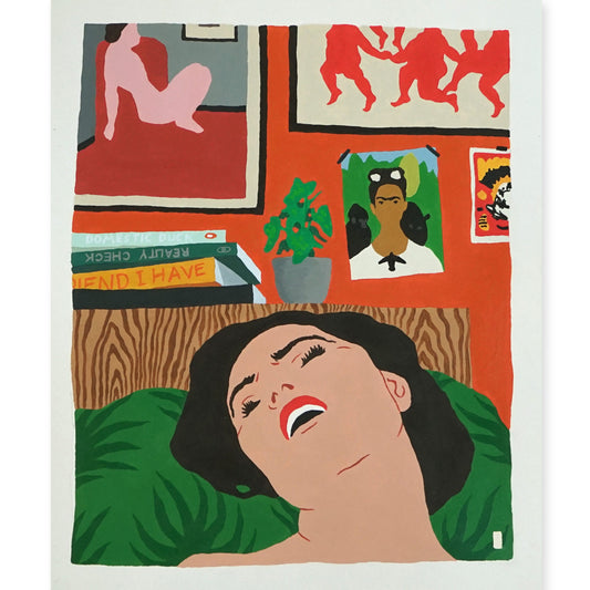 BROKEN FINGAZ (UNGA) - DOMESTIC DUCK