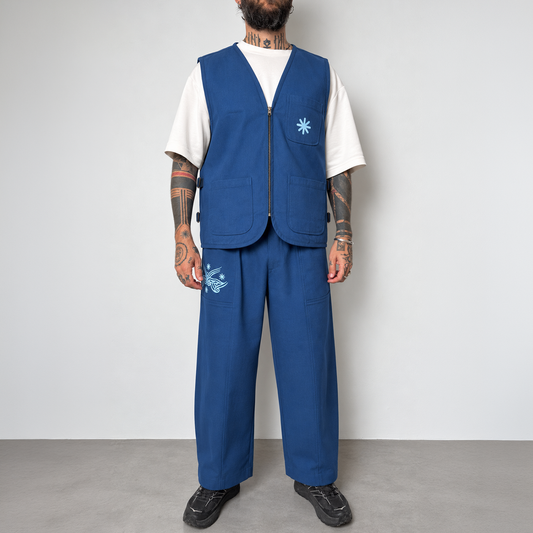 NIDRA / Blue