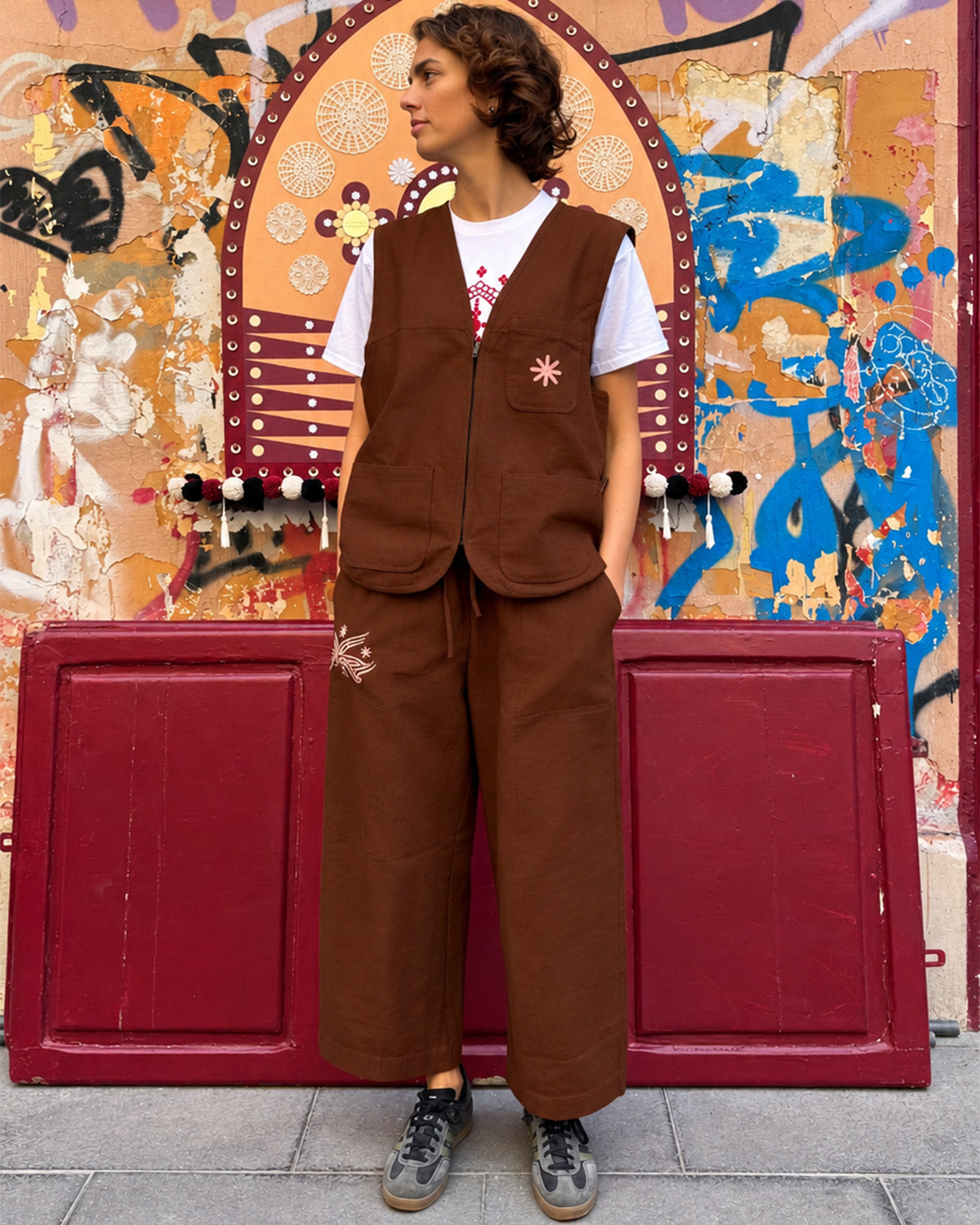 NIDRA / Brown