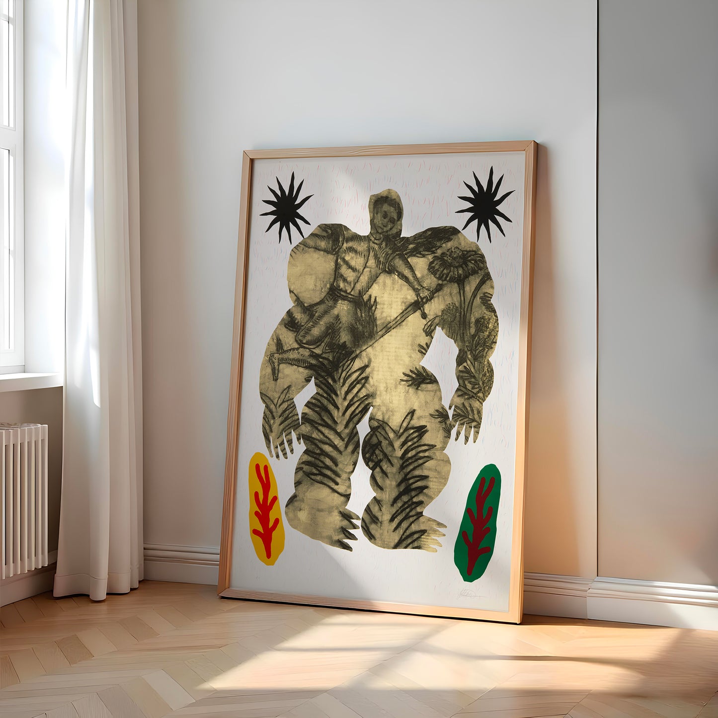 ANDRÉ THE GIANT VIII