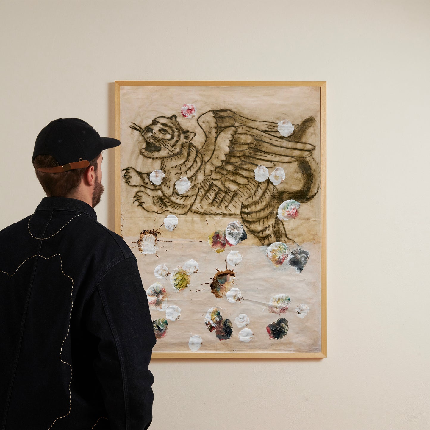 Appunti Inutili XVIII by Matteo Giuntini, Galleria Varsi