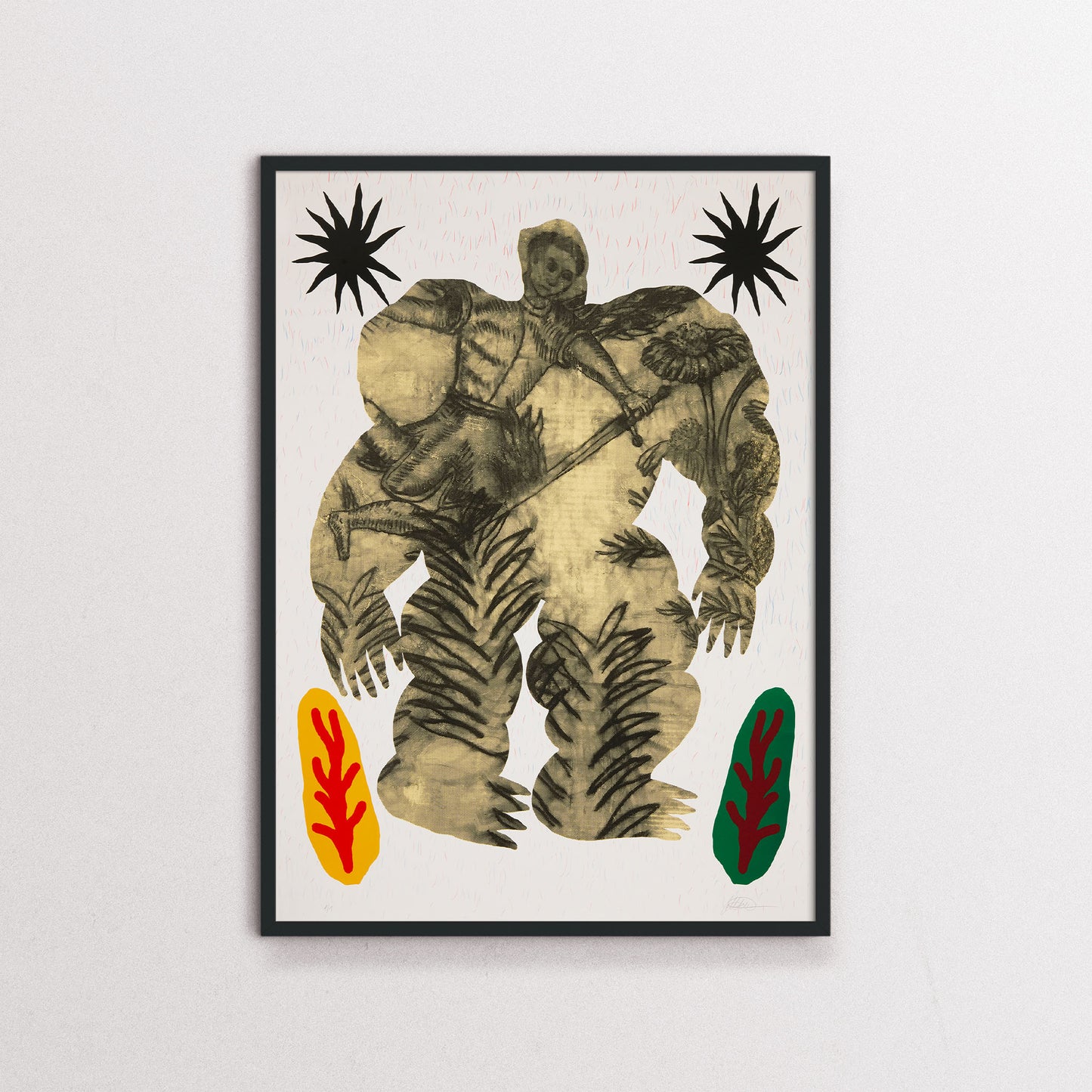 ANDRÉ THE GIANT VIII