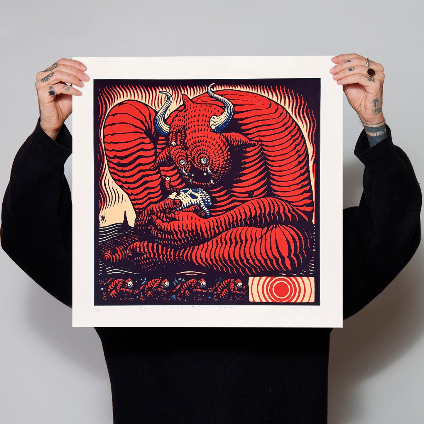 MEDITACIONES SOBRE LA MUERTE