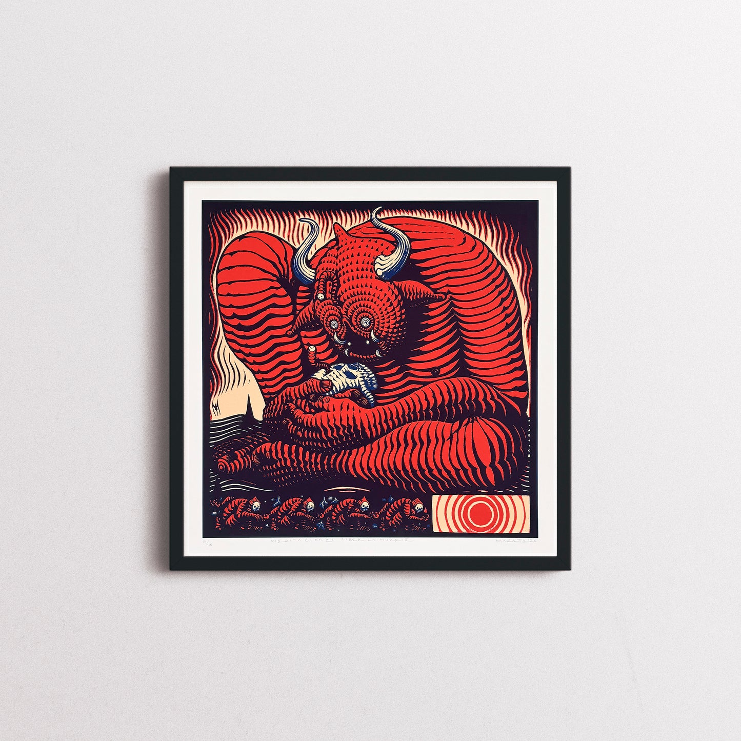 MEDITACIONES SOBRE LA MUERTE