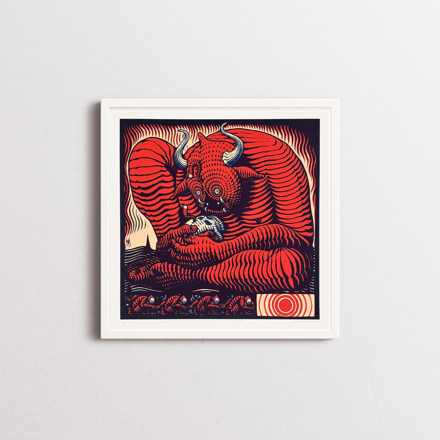 MEDITACIONES SOBRE LA MUERTE