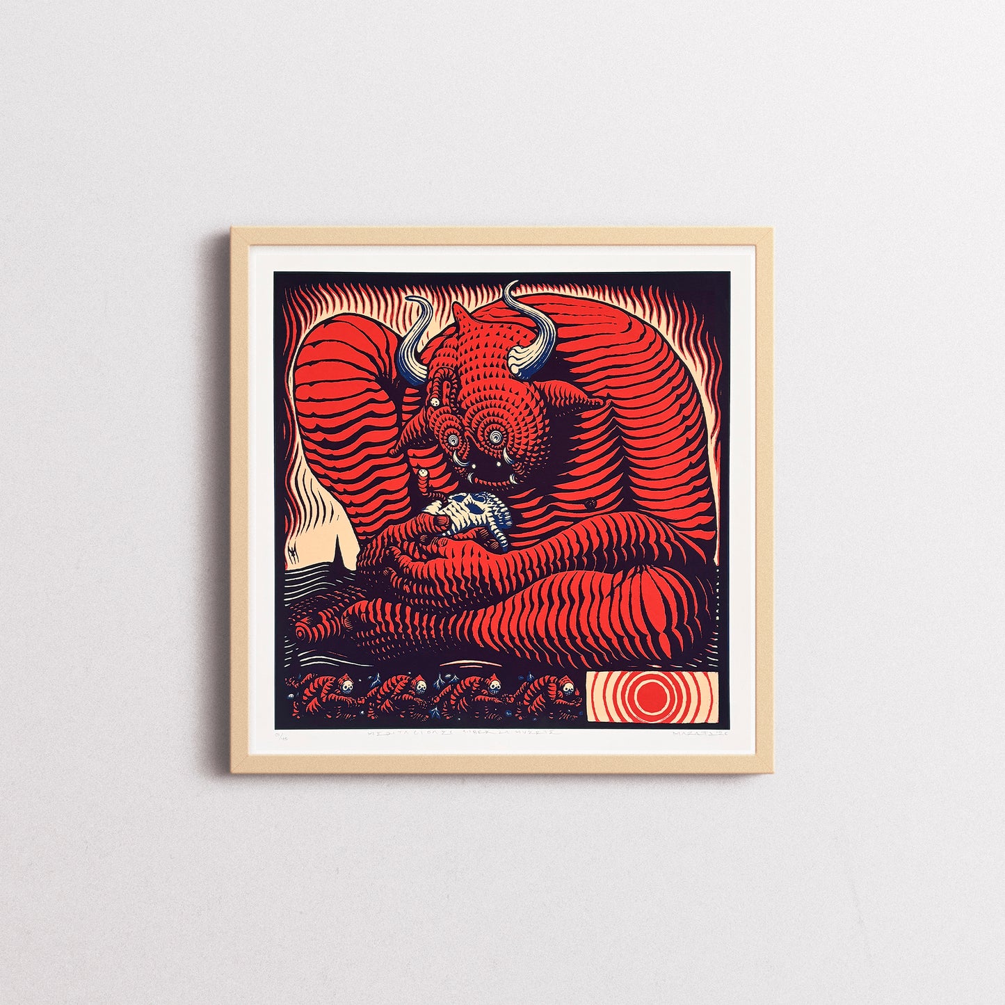 MEDITACIONES SOBRE LA MUERTE