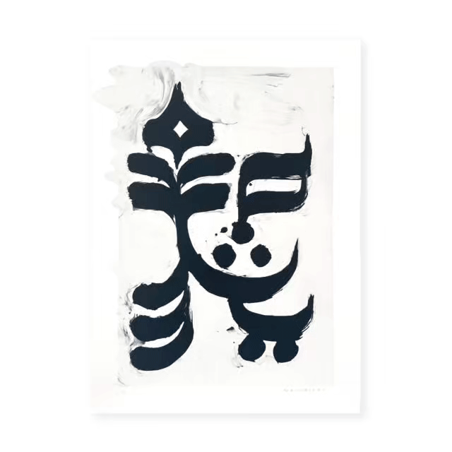 SIGIL / Series of Monotypes