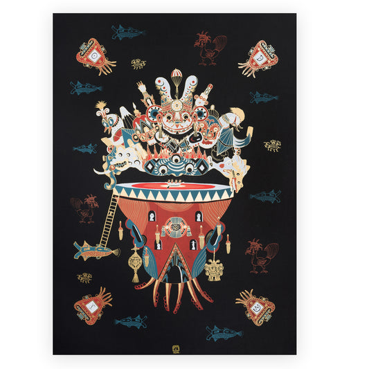 THE KING’S RECOLLECTION