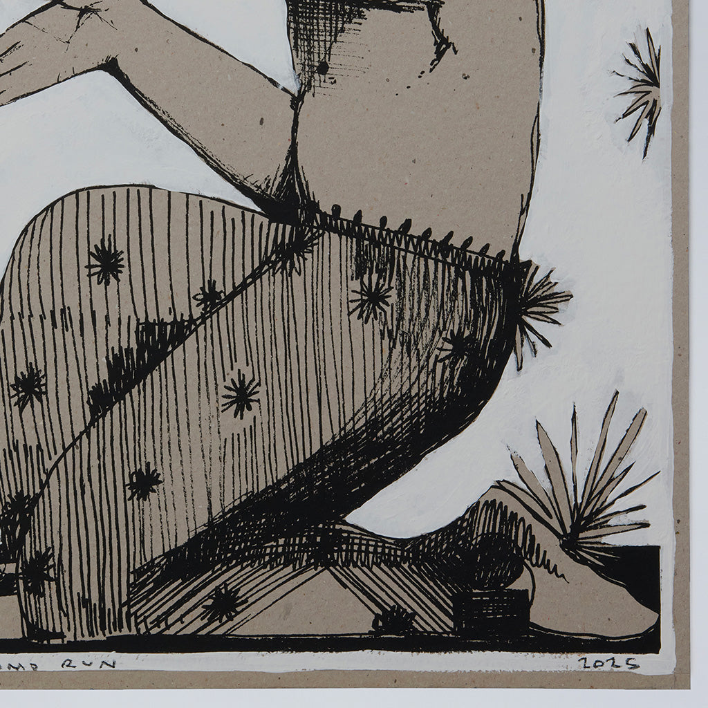 L'UOMO STELLA - Hand finished