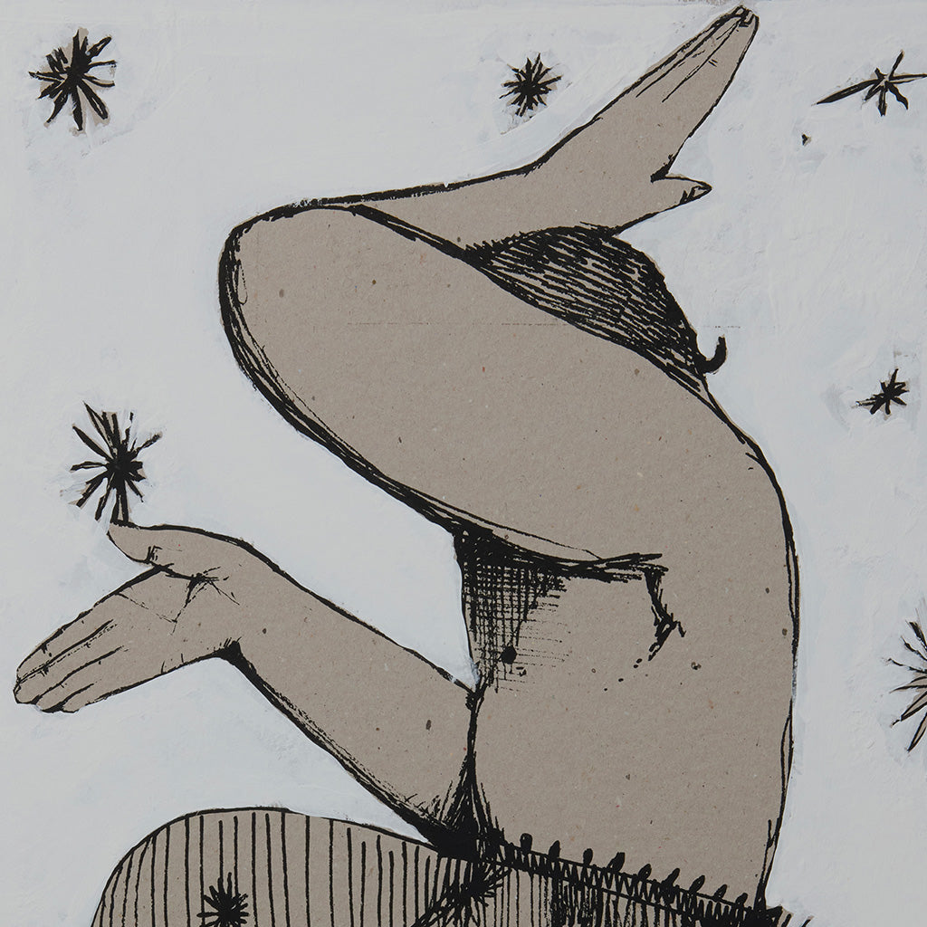 L'UOMO STELLA - Hand finished