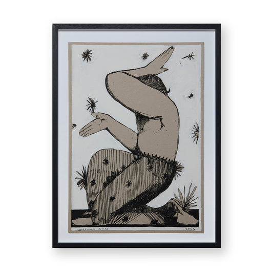 L'UOMO STELLA - Hand finished