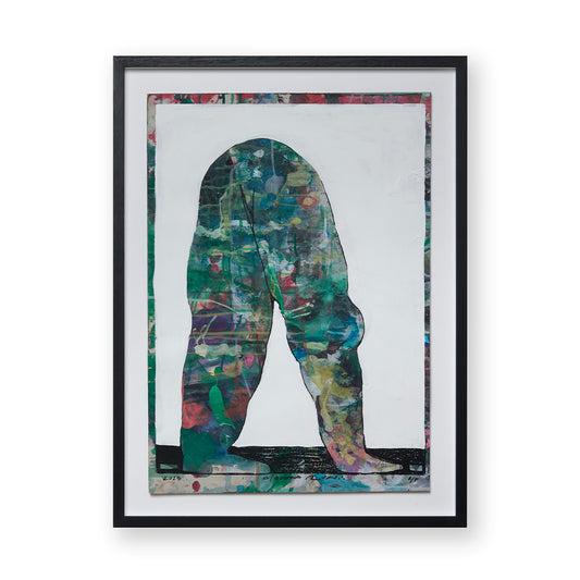 LA MONTAGNA - Hand finished