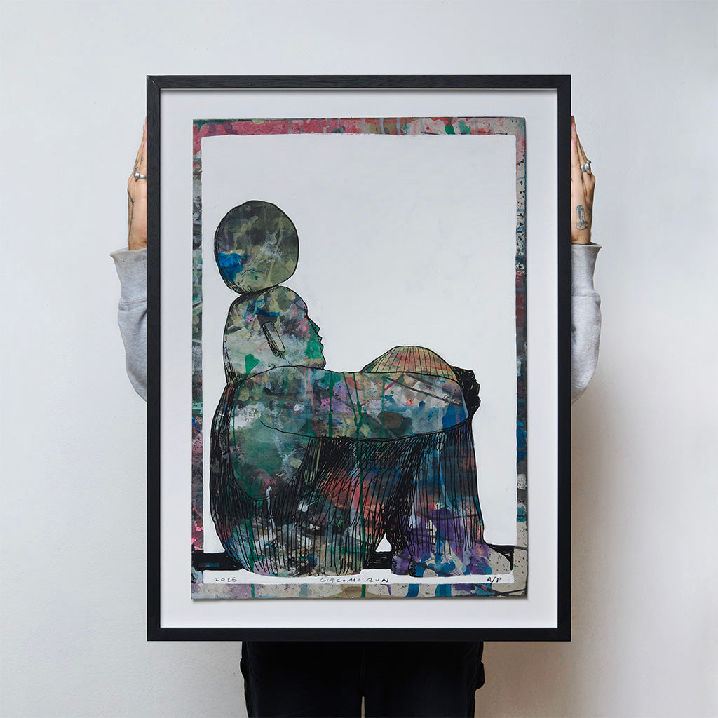 IL SOGNO - Hand finished