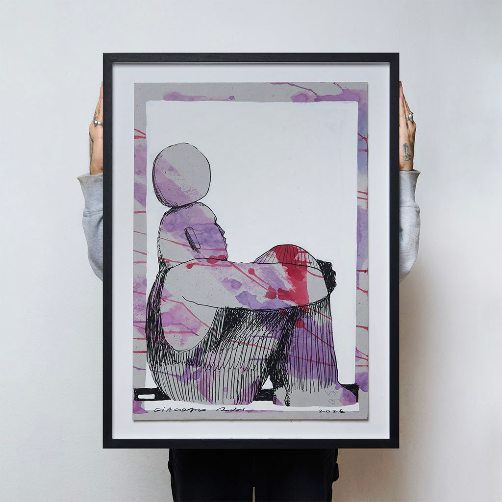 IL SOGNO - Hand finished