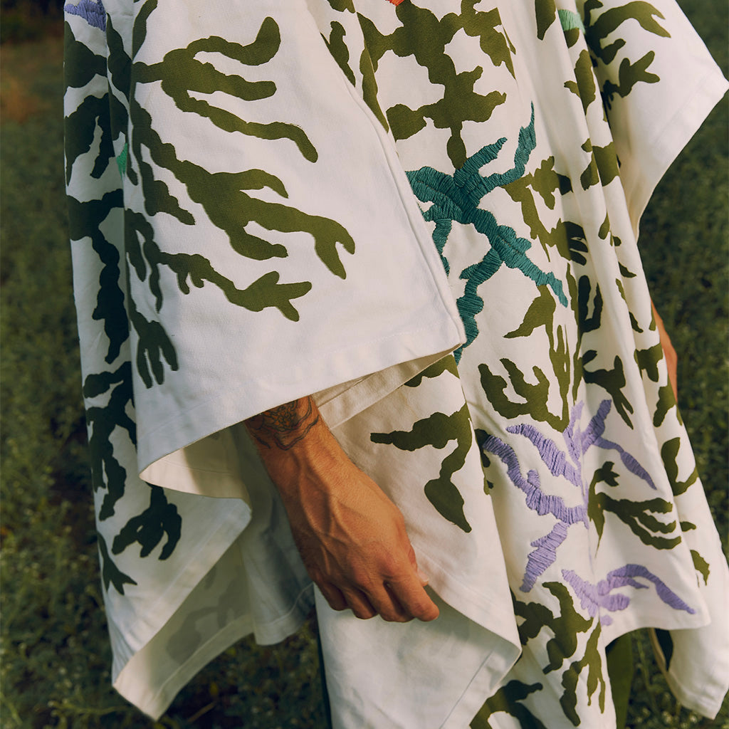 LUMINOSA SELVA - CAPES