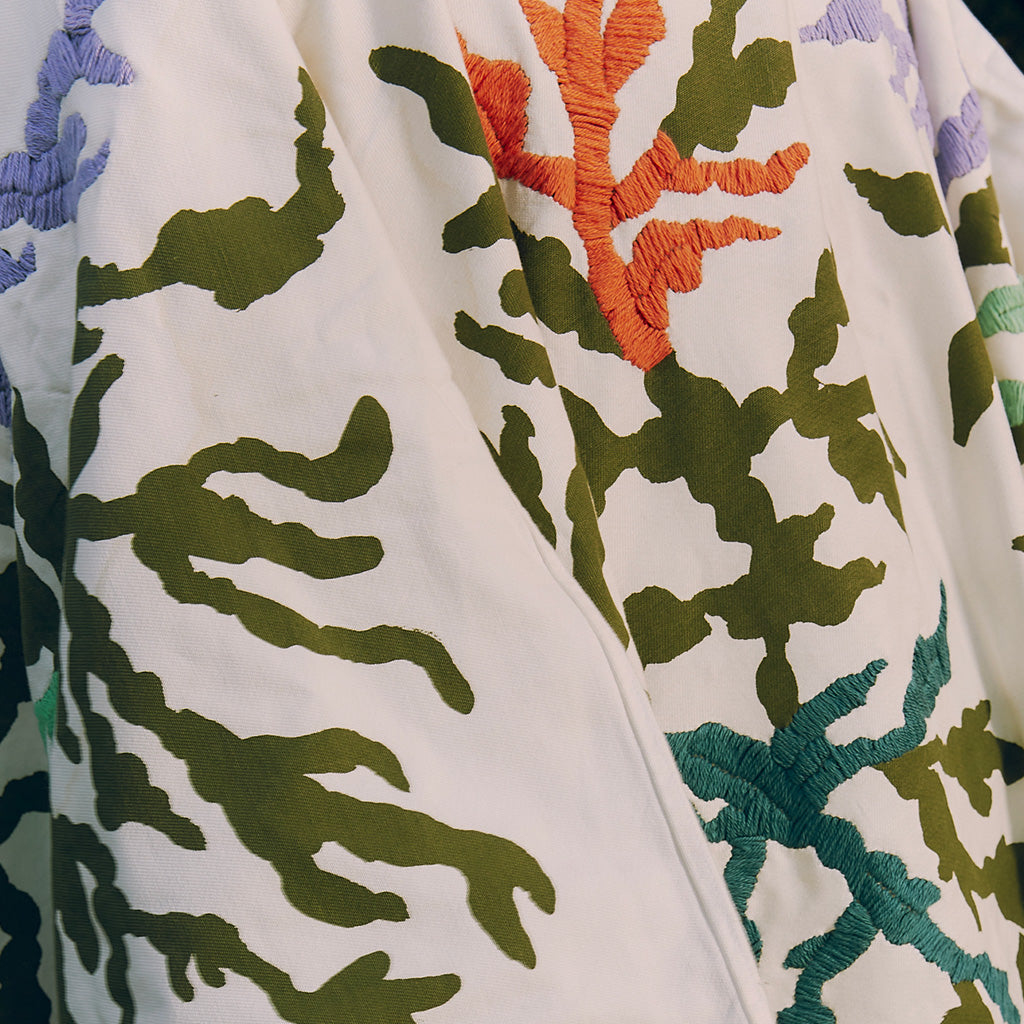 LUMINOSA SELVA - CAPES