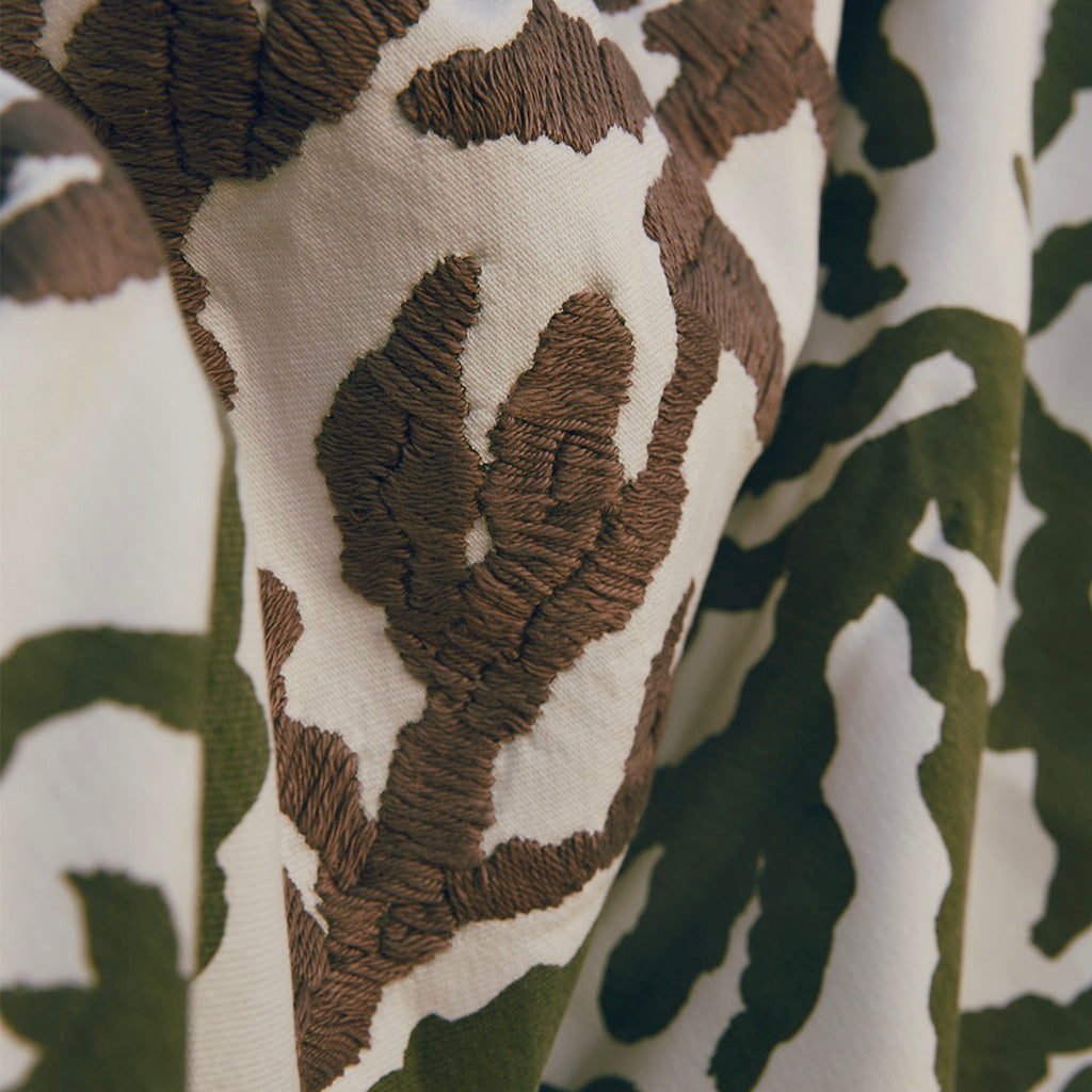 LUMINOSA SELVA - CAPES