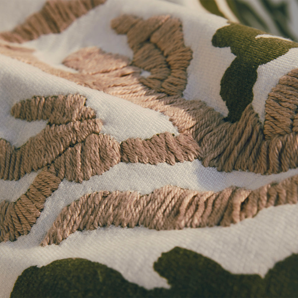 LUMINOSA SELVA - CAPES