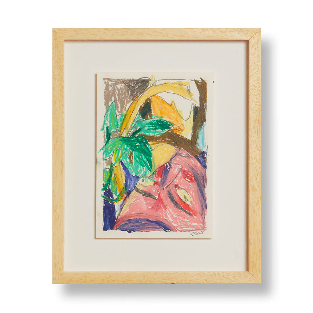 PINK MASK AND A DINOSAUR