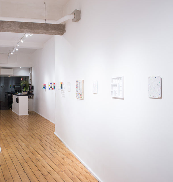 Galleria Varsi exposition