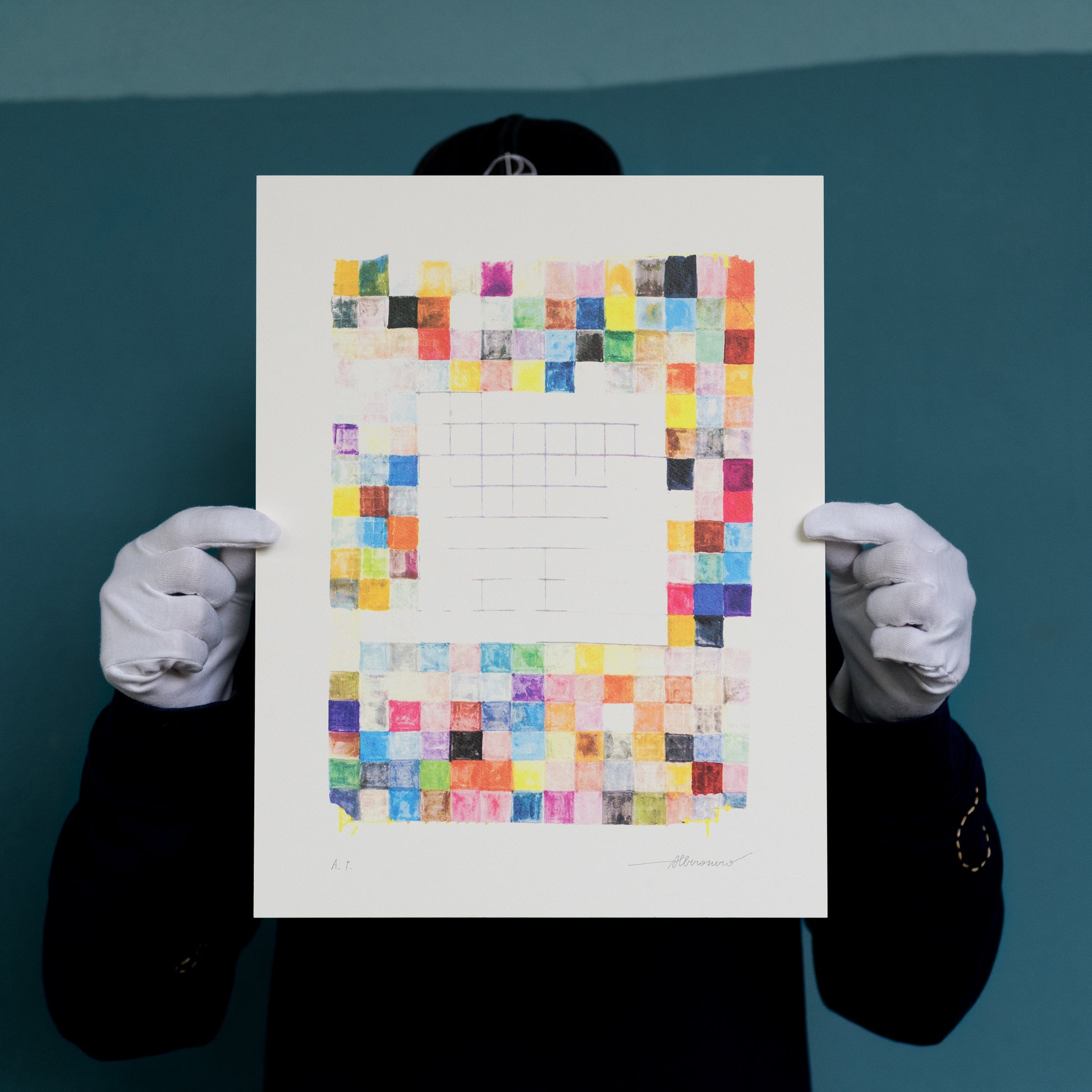 Alberonero Artwork