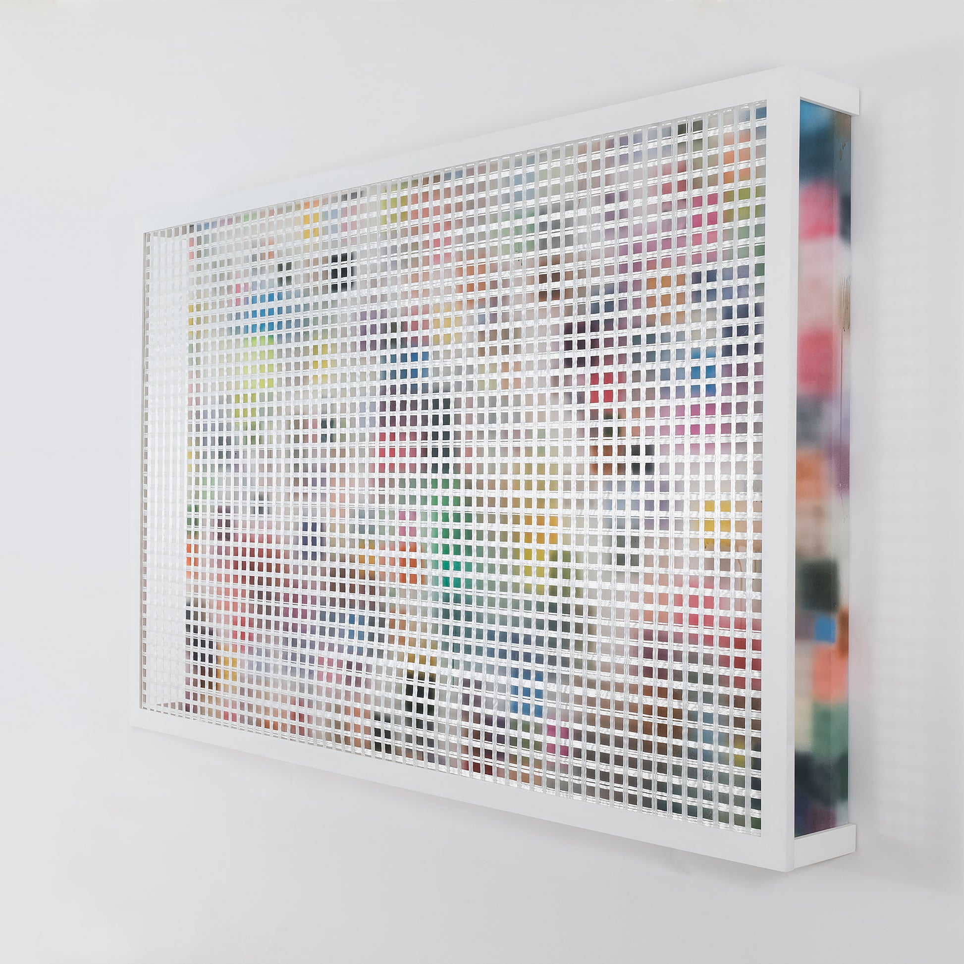 Esercizio 26 Artwork, Galleria Varsi