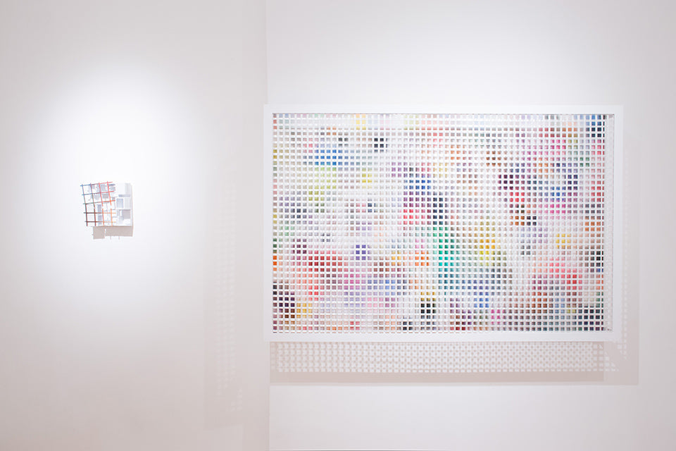Galleria vrasi Alberonero exhibition of contemporary art