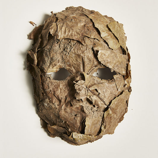 Gnole Mask VIII - Alberonero - Artwork