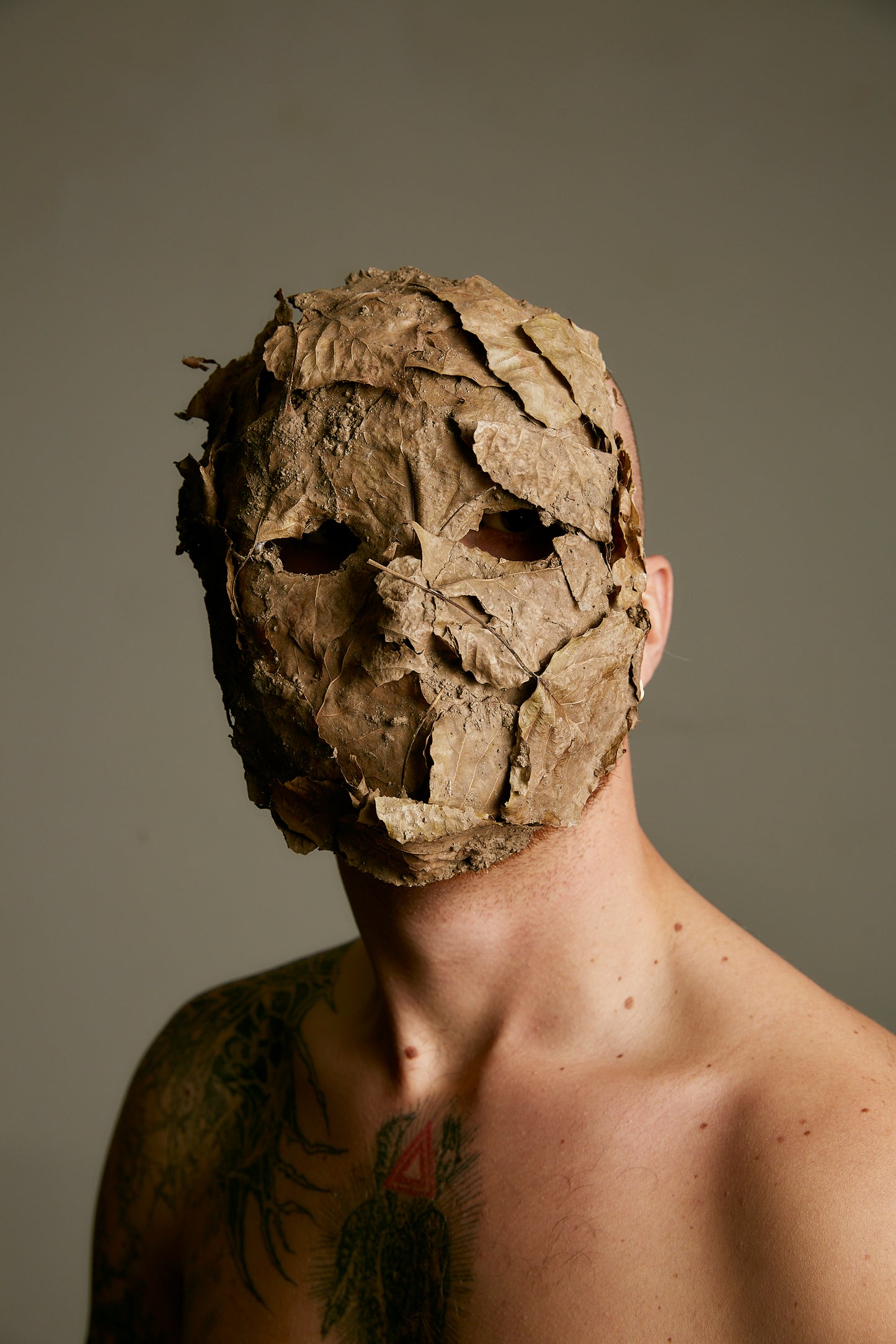 Varsi Art & Lab x Alberonero with Gnole Mask