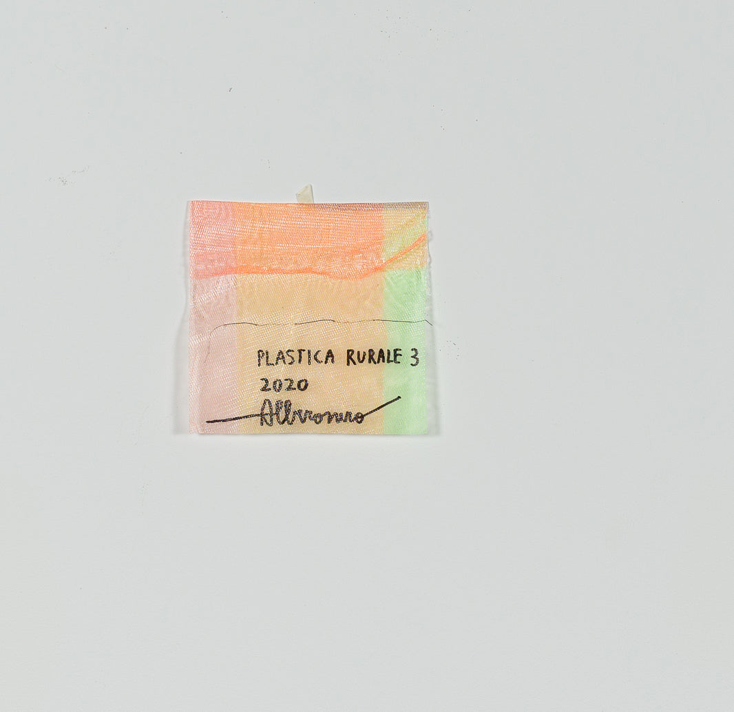 Plastica Rurale III by Alberonero, Galleria Varsi