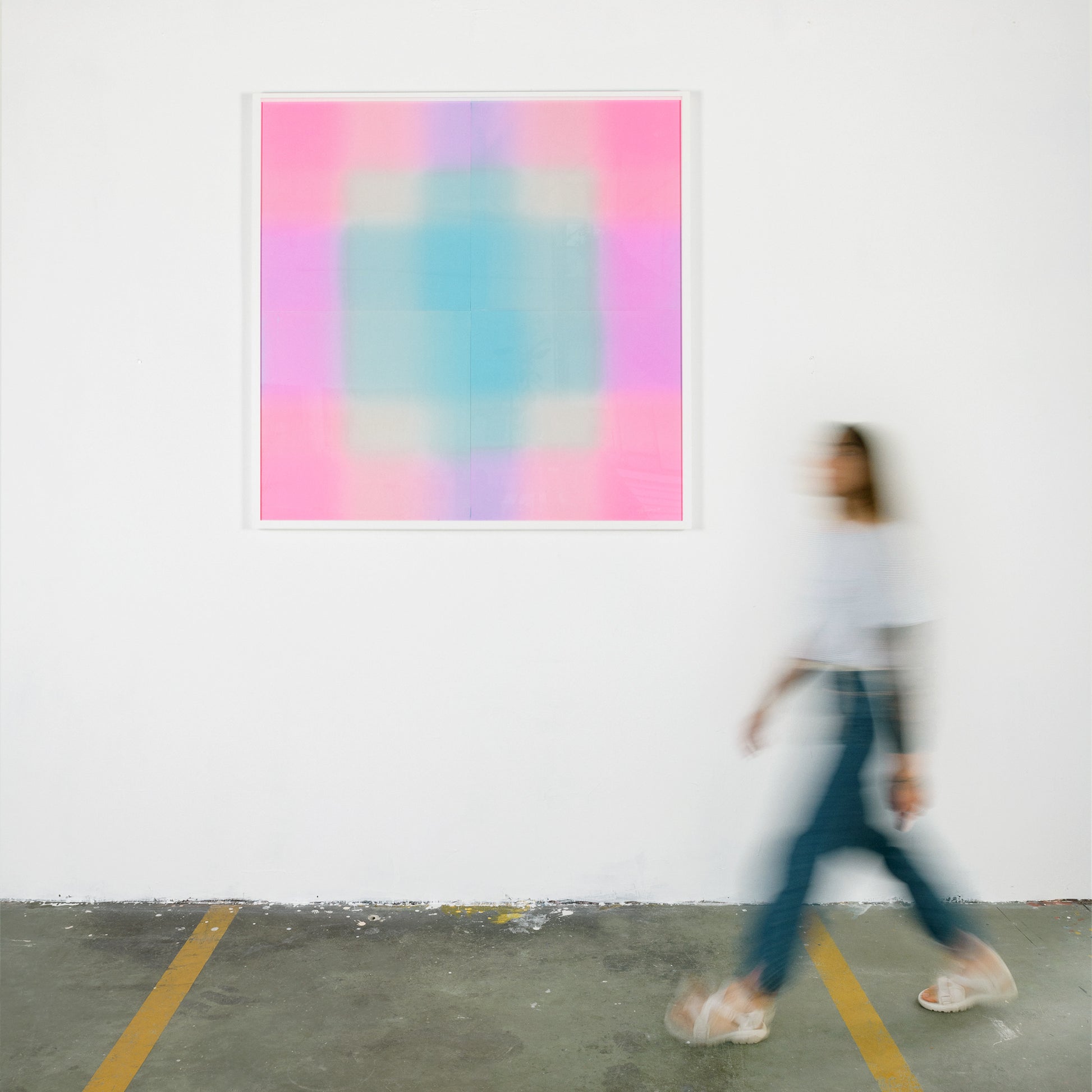Studio di Miacromia IV by Alberonero, Galleria varsi