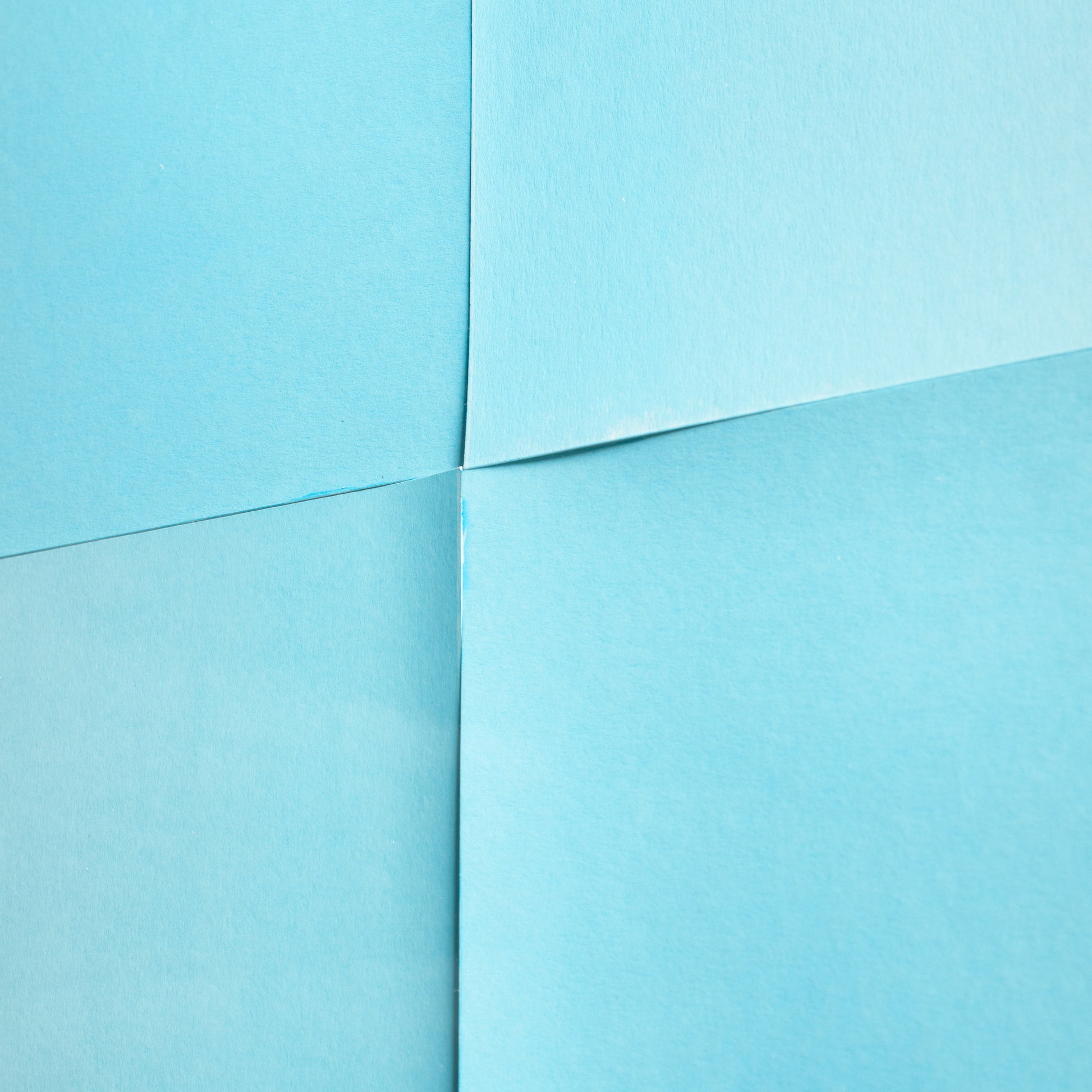 Alberonero minimalist art exploring colors