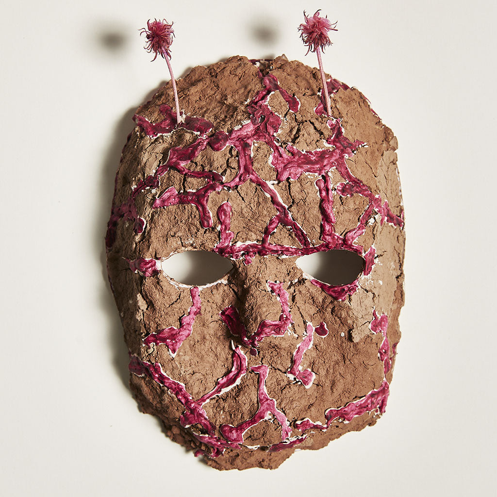 Gnole Mask III - Alberonero - Artwork