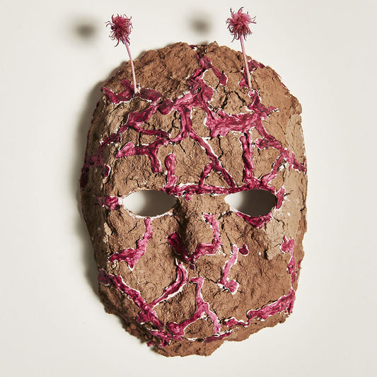 Gnole Mask III - Alberonero - Artwork