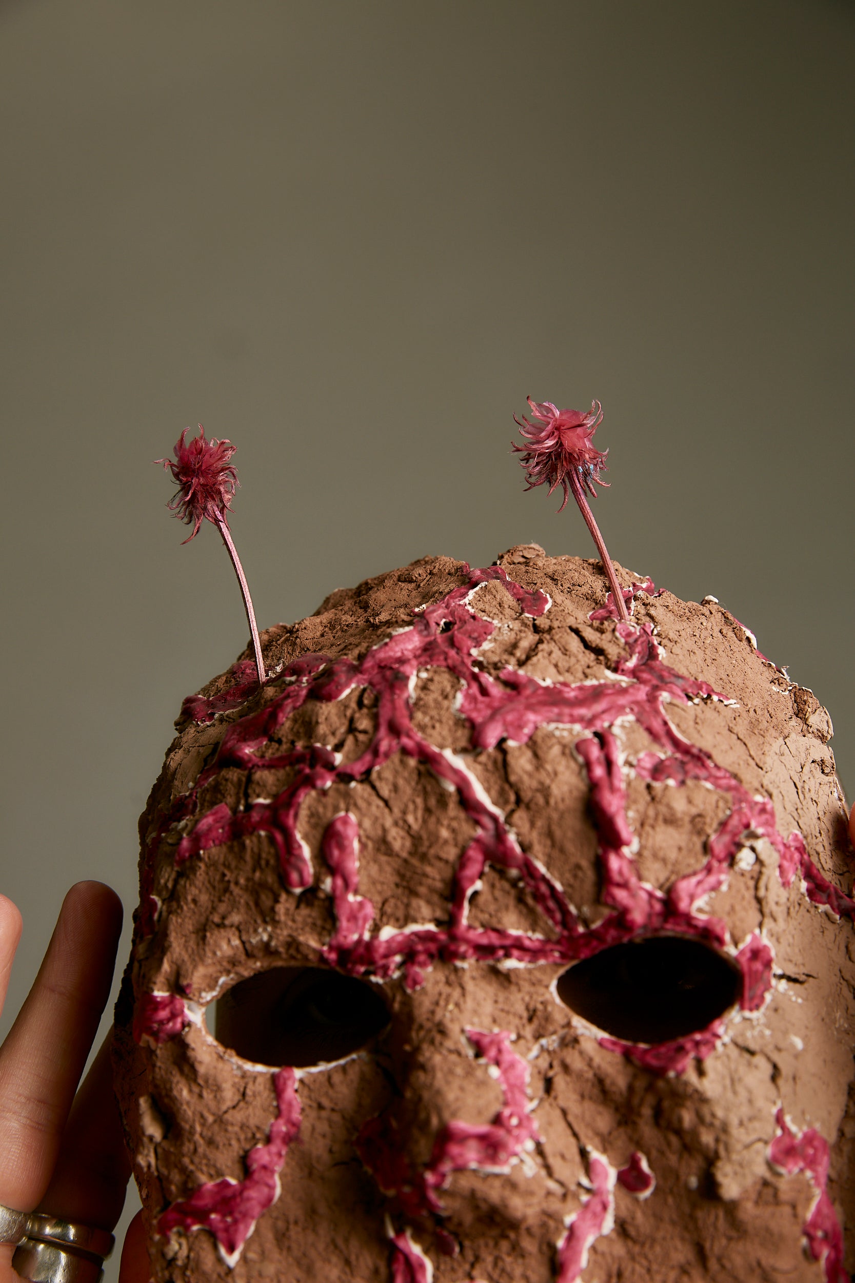 Gnole Mask III Varsi Art & Lab