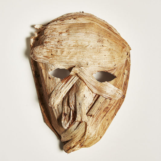 Gnole Mask VII - Alberonero - Artwork