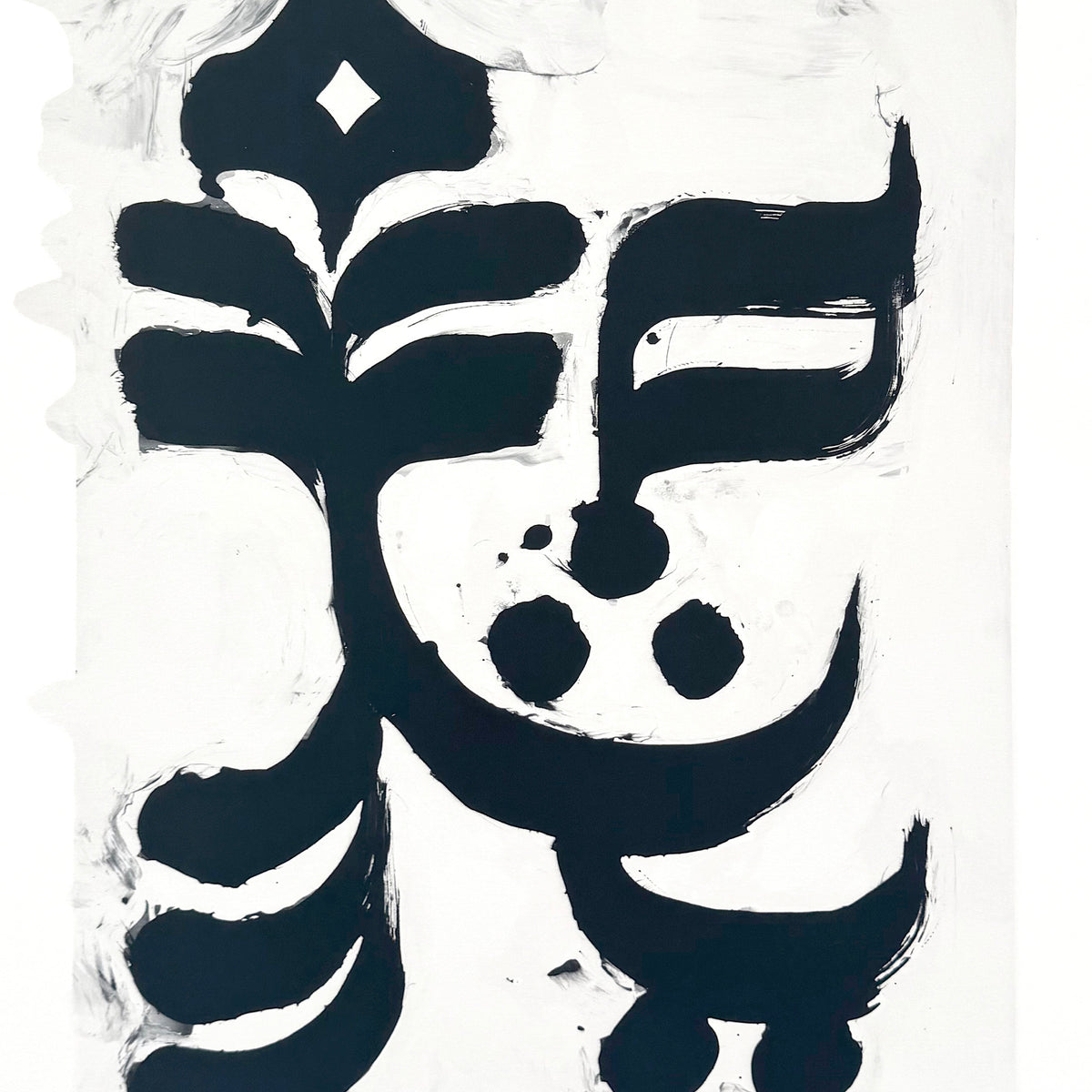 SIGIL / Series of Monotypes