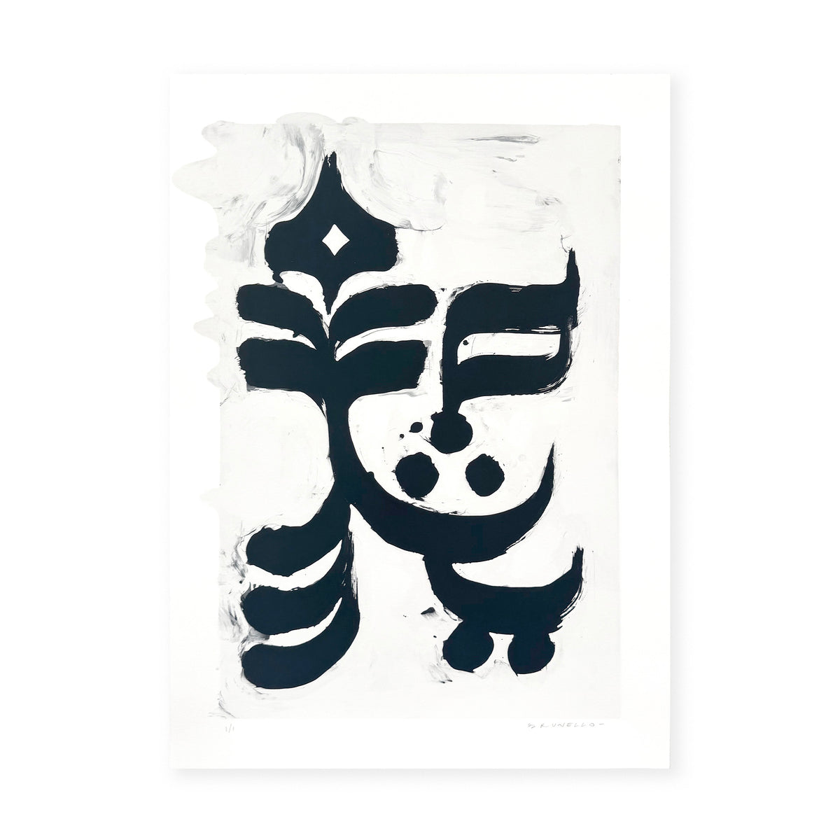 SIGIL / Series of Monotypes