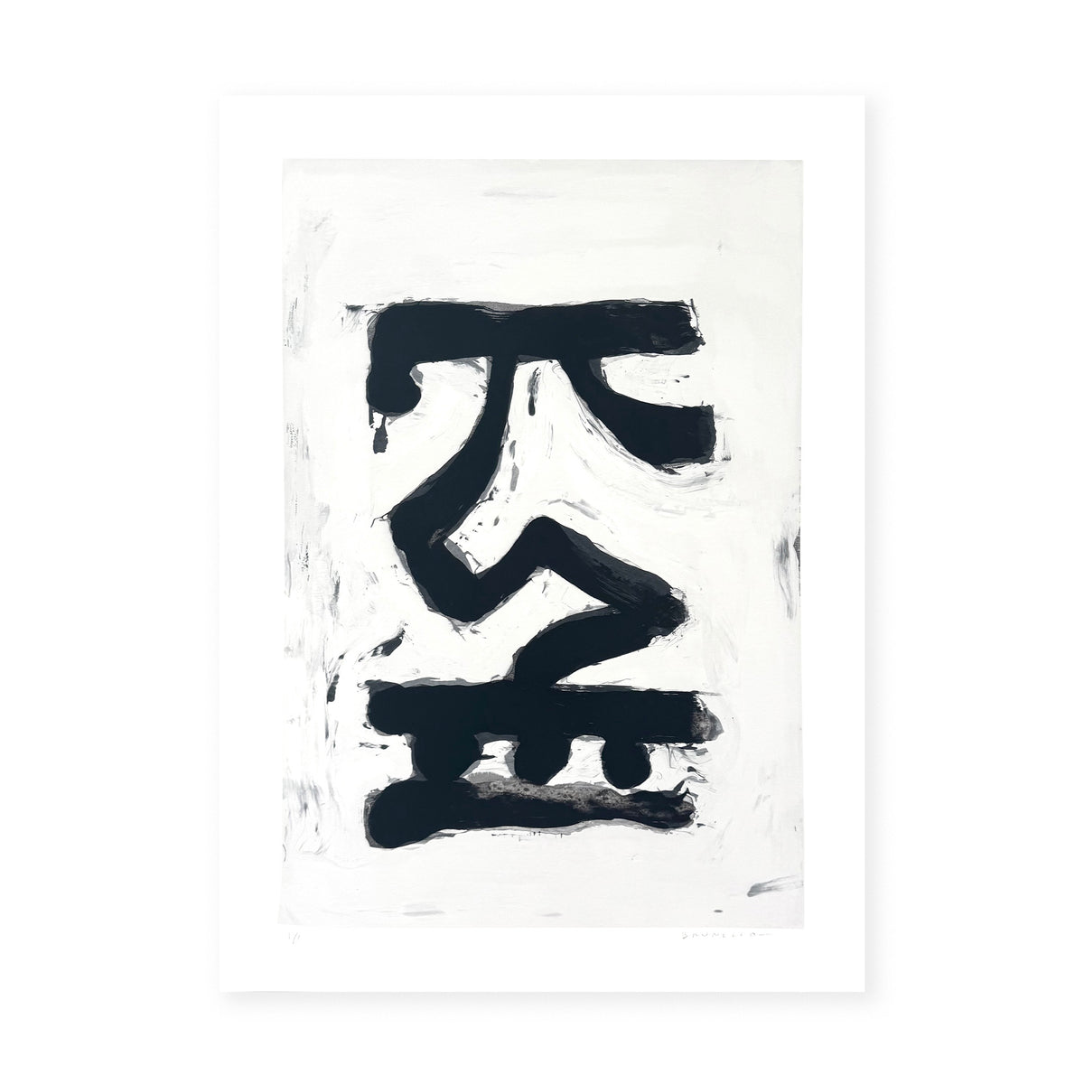 SIGIL / Series of Monotypes