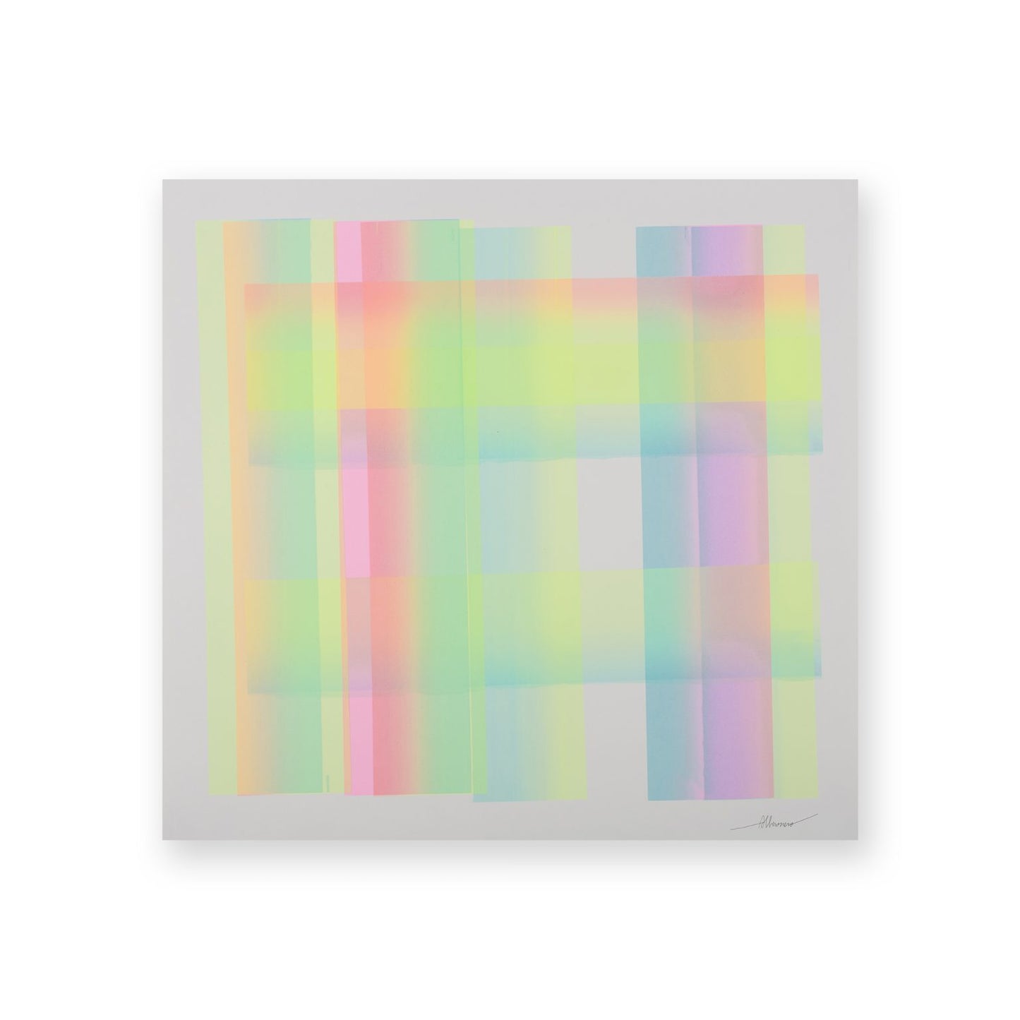 Studio di Miacromia Series screen print series