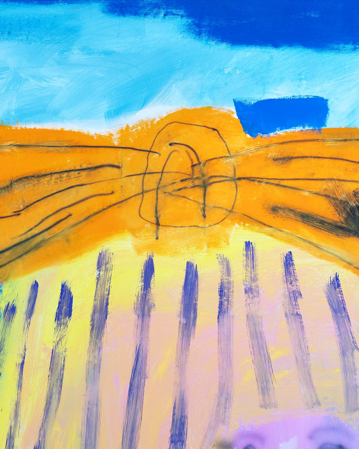 RAGAZZA CHE FUMA UNA SIGARETTA