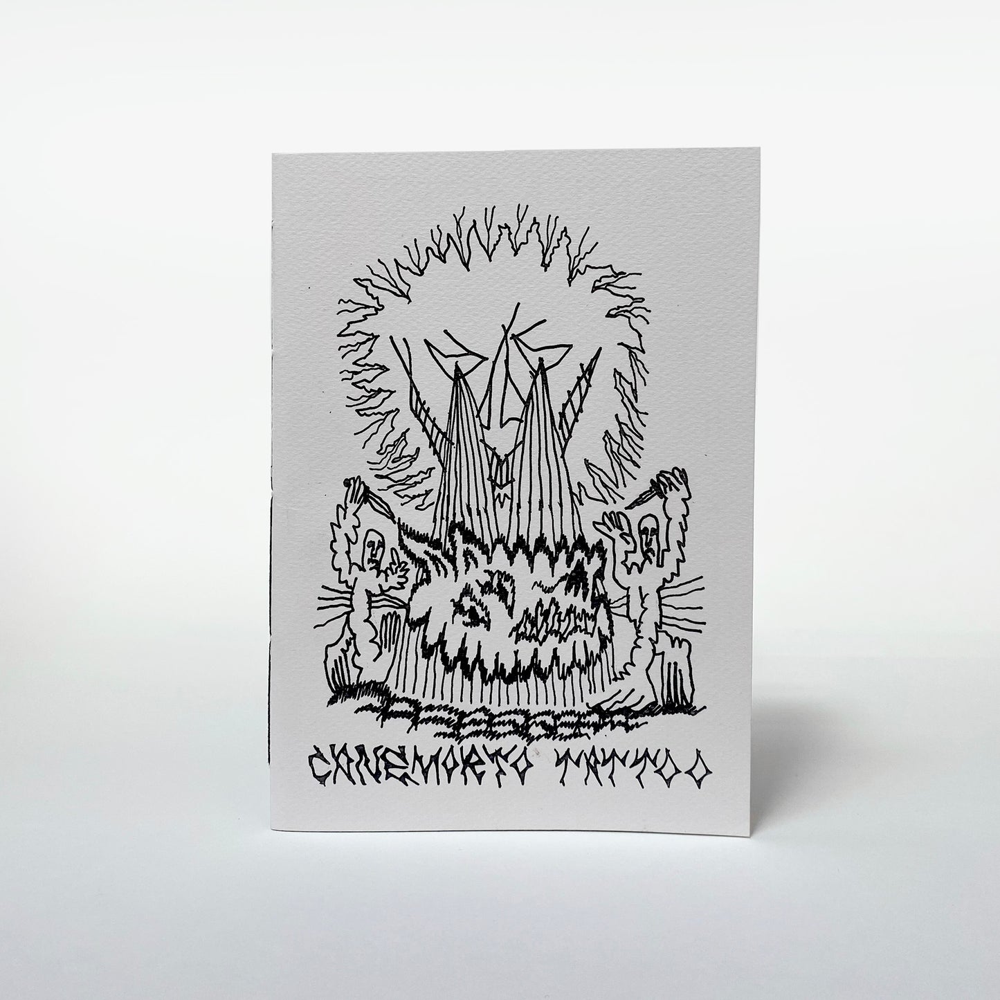 TATTOO SKETCHES_FANZINE