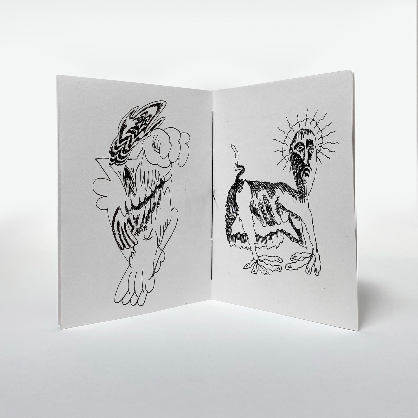TATTOO SKETCHES_FANZINE