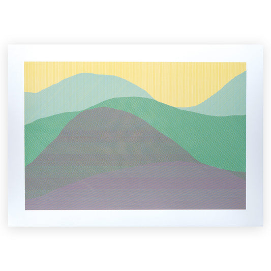 Matematica I - Ciredz - Screen Print